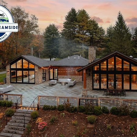 Antrim Streamside Hotel Livingston Manor Luaran gambar