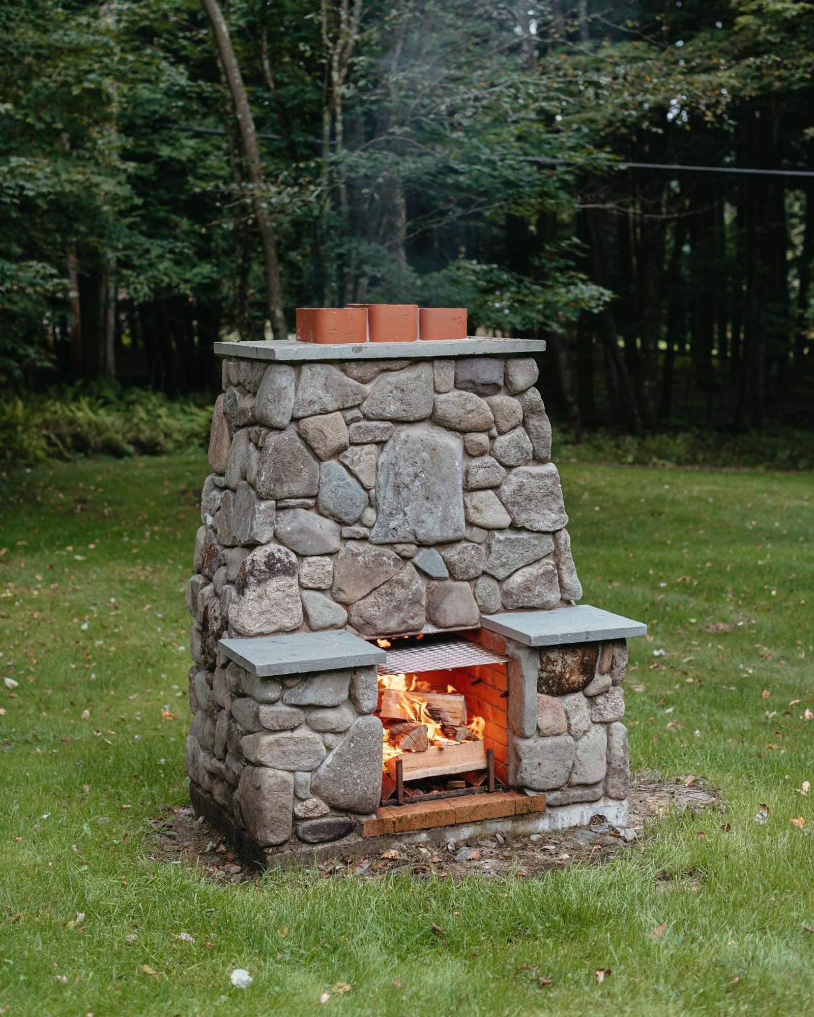 Antrim Streamside Hotel Livingston Manor Luaran gambar