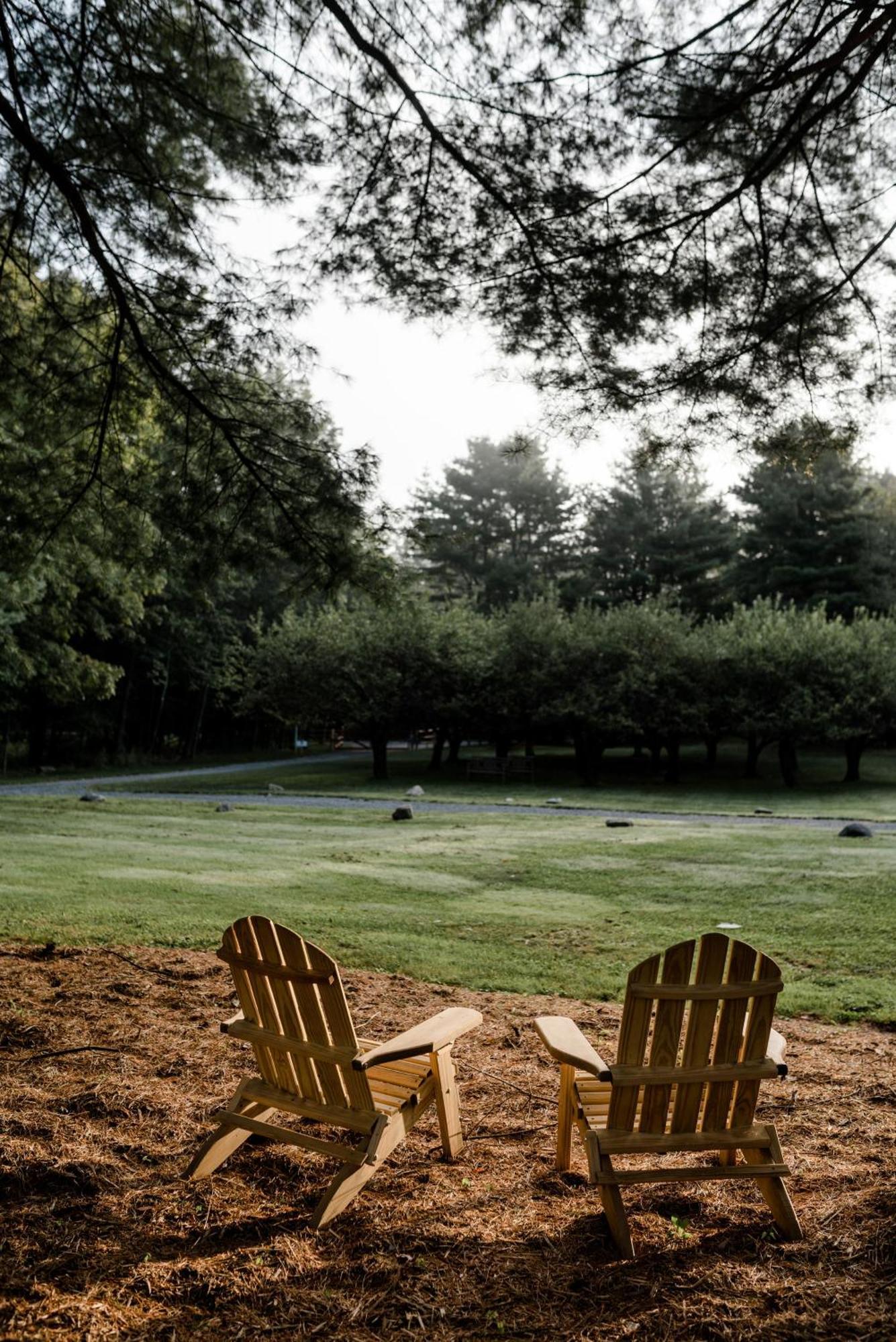 Antrim Streamside Hotel Livingston Manor Luaran gambar