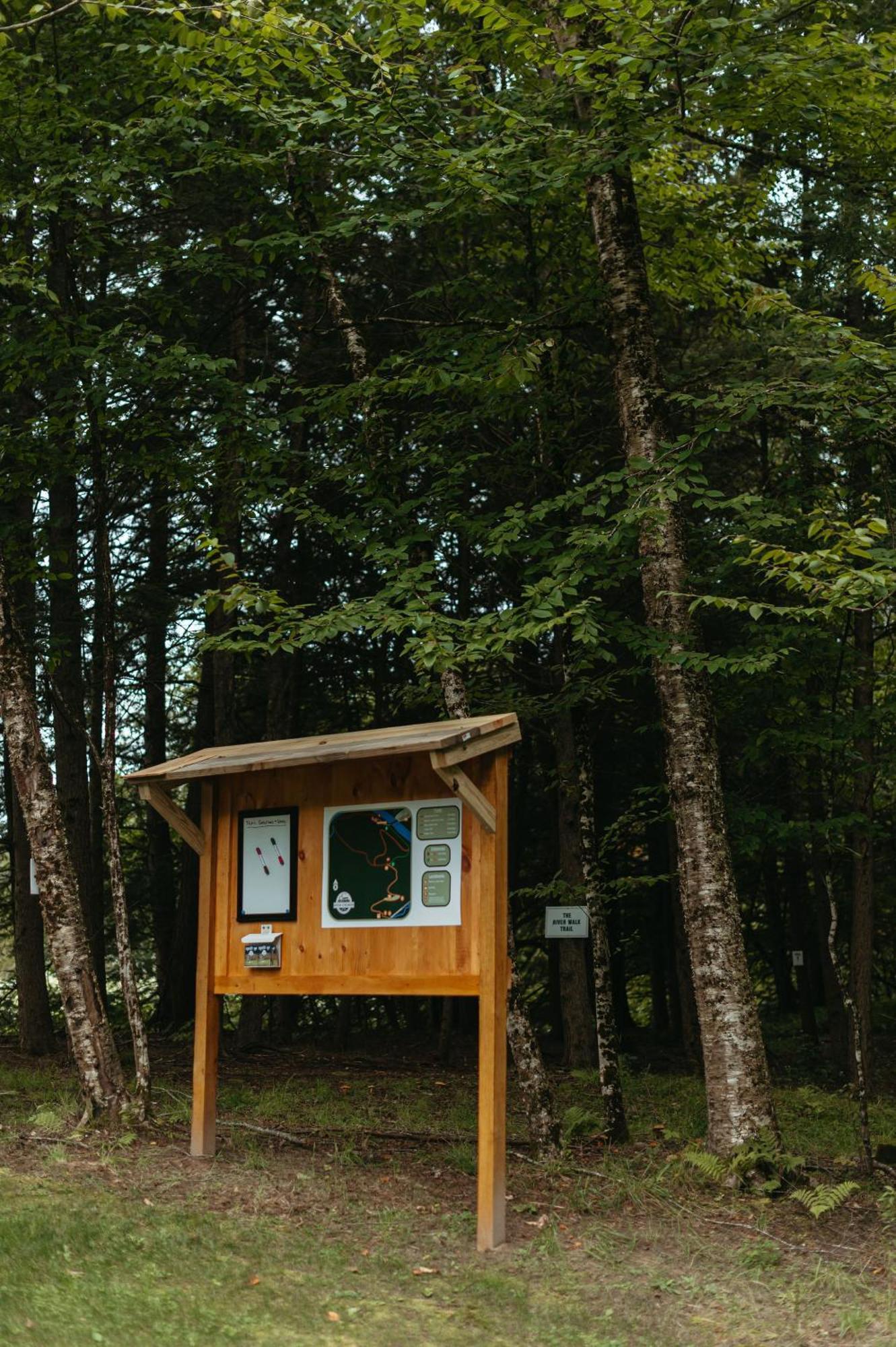 Antrim Streamside Hotel Livingston Manor Luaran gambar