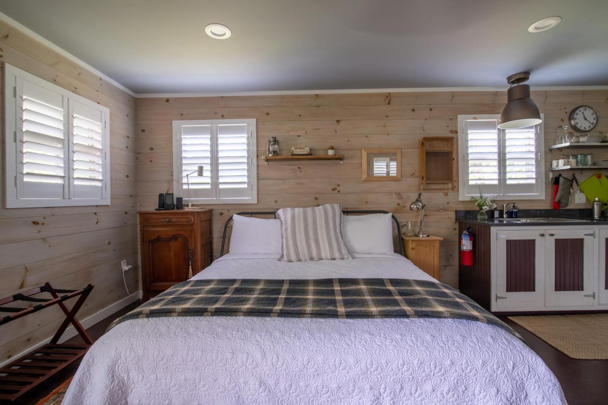 Antrim Streamside Hotel Livingston Manor Luaran gambar