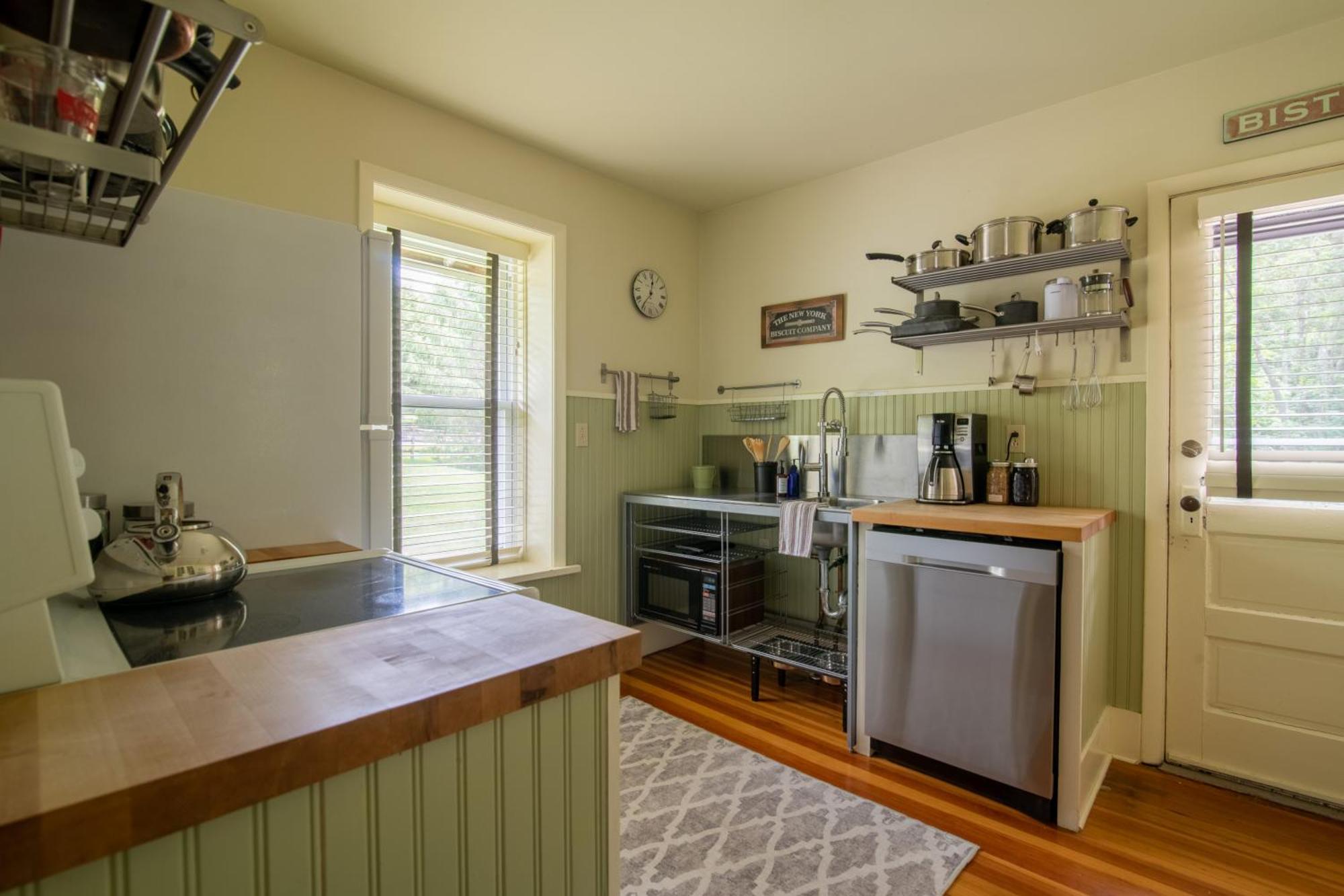 Antrim Streamside Hotel Livingston Manor Luaran gambar