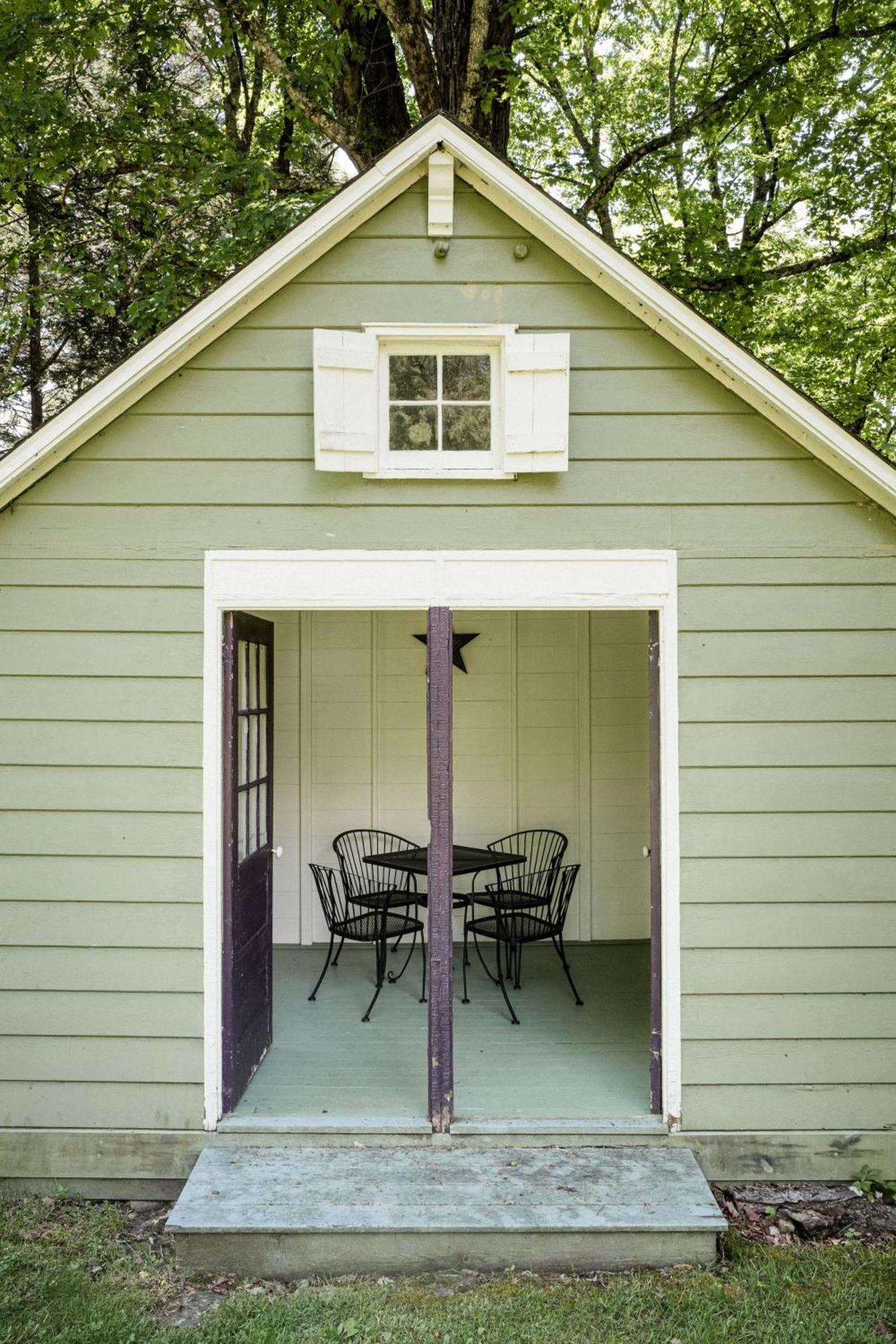 Antrim Streamside Hotel Livingston Manor Luaran gambar